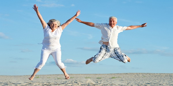 افزایش سطح انرژی بدن سالمندان