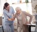 Who is the caretaker of the elderly?