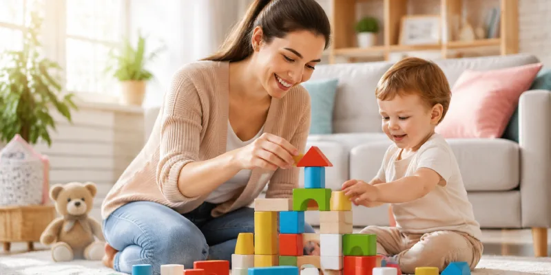 نگهداری از کودک در تجریش