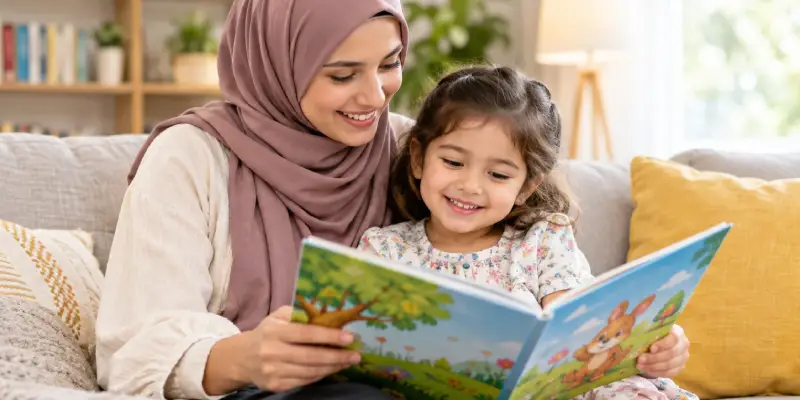 پرستار کودک در الهیه