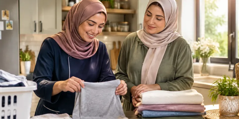 پرستار کودک در ولنجک